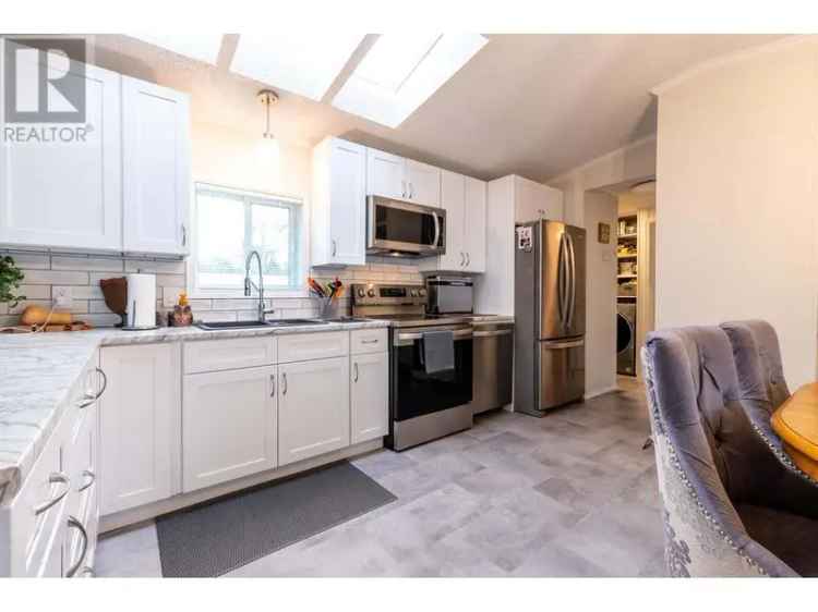 2-Bedroom 2-Bath Home in 55+ Community