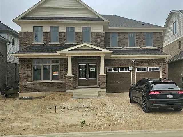 4 Bedroom House with 3 Car Garage and Huge Master Suite