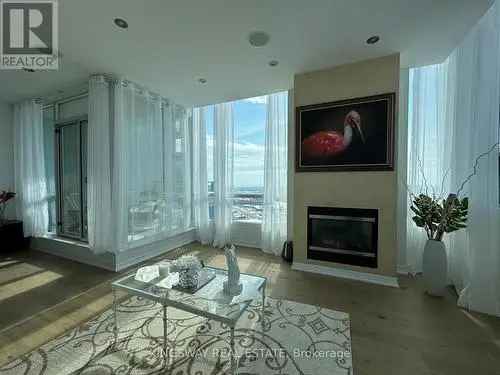 Buy Condo in Core Mississauga with Stunning Lake Ontario Views