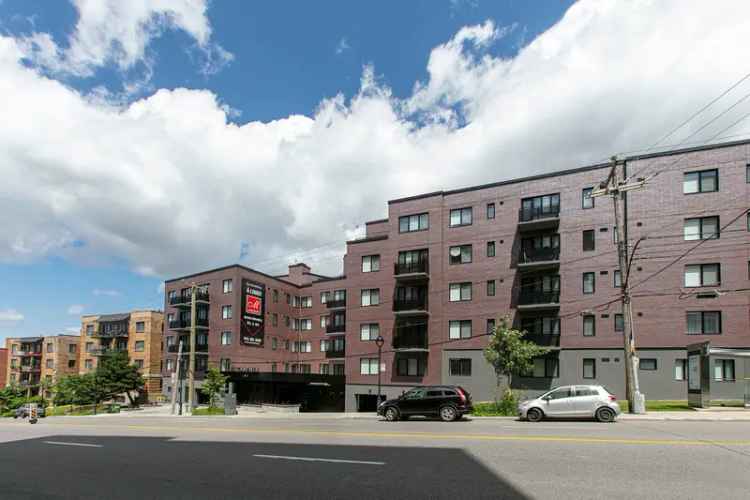 Modern Apartments near Snowdon Metro