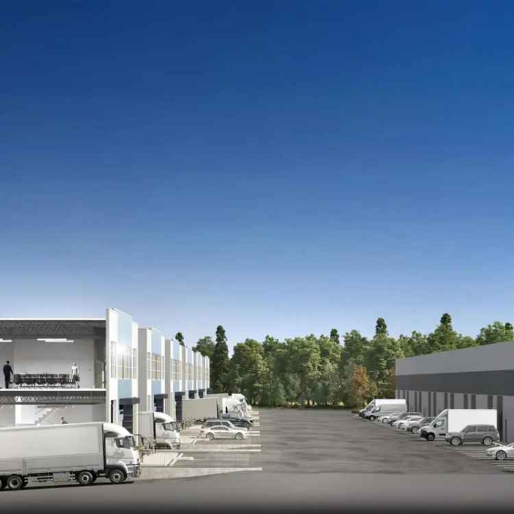 Bridgeport Central Industrial Units For Sale