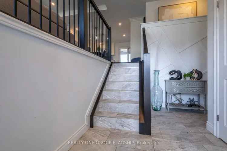 Amherstburg Ranch Home 3 Beds 2 Baths Granite Kitchen