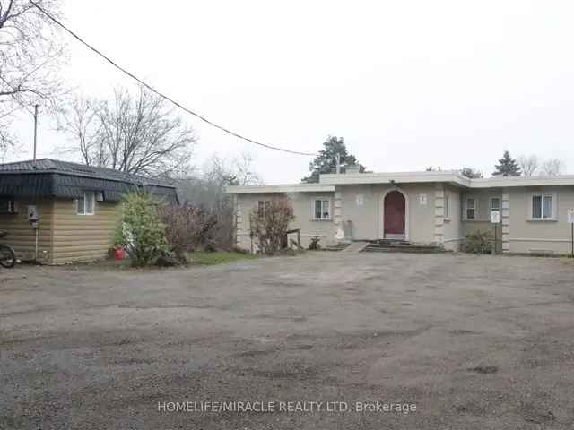 House For Sale in Caledon, Ontario