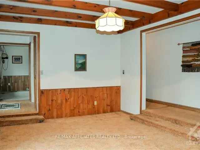 House For Sale in Central Frontenac, Ontario