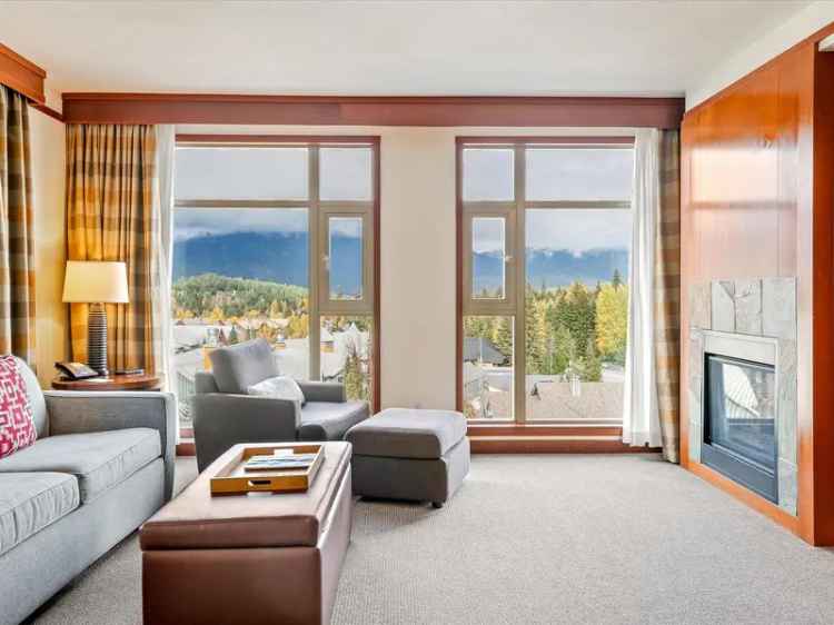 A $1,149,000.00 Apartment/Condo with 2 bedrooms in Whistler Village, Whistler