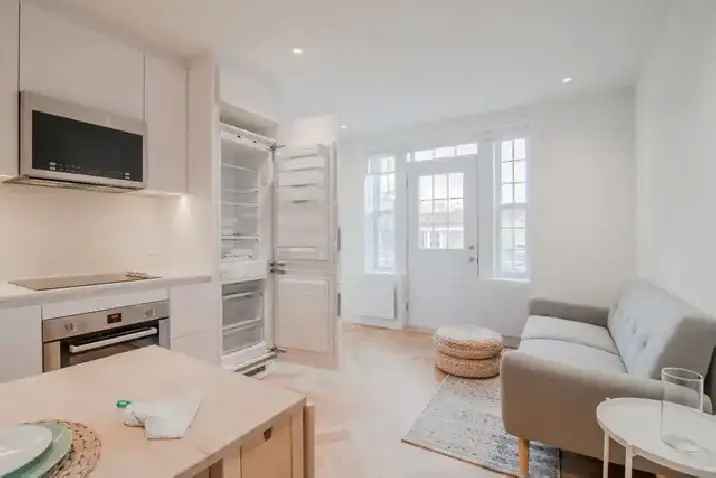 Rent Renovated One Bedroom Apartment in Outremont With Modern Features