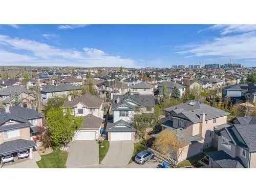 Family Home for Sale in West Springs Calgary