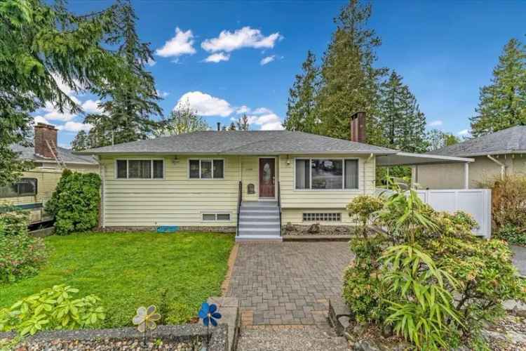 Fraser Heights Family Home with Legal Suite - Great Investment Opportunity