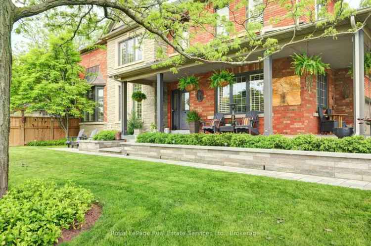 Stunning Corner Lot Home in Joshua Creek Near Top Schools