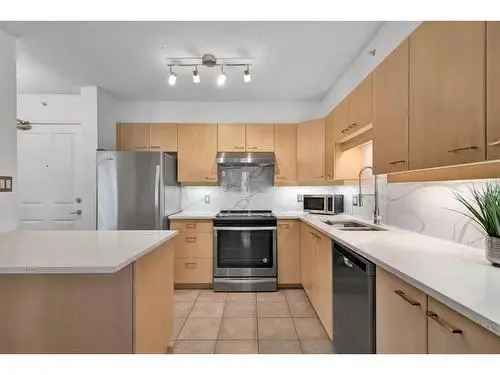 Condo For Sale In Eau Claire, Calgary, Alberta