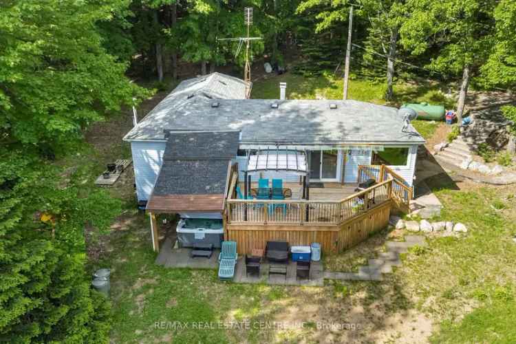 House For Sale in Bracebridge, Ontario