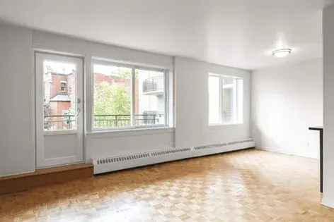 1 room apartment of 61 m² in Montreal