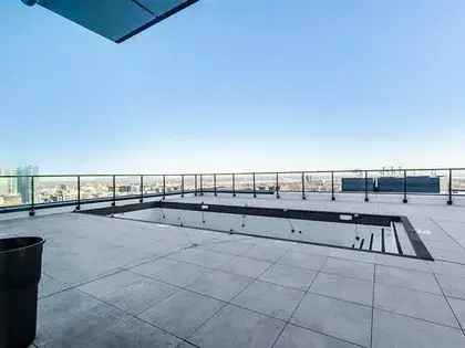 3 Rooms Apartment 69m2 Montreal Luxury Building