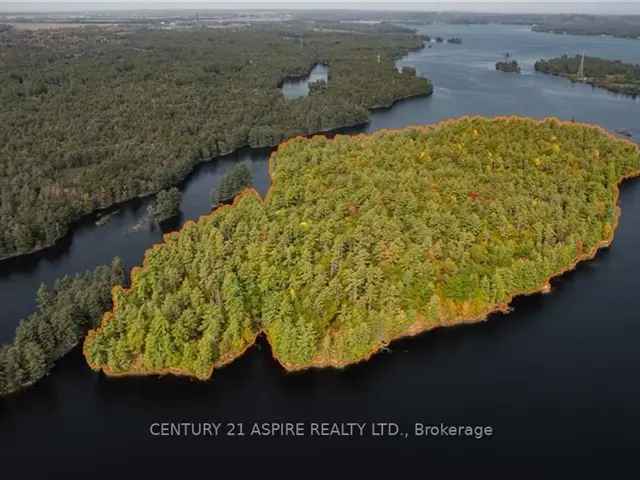 37-Acre Ottawa River Island Retreat: Your Private Paradise