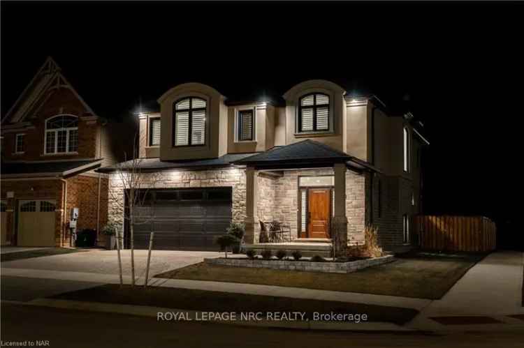 House For Sale in Pelham, Ontario