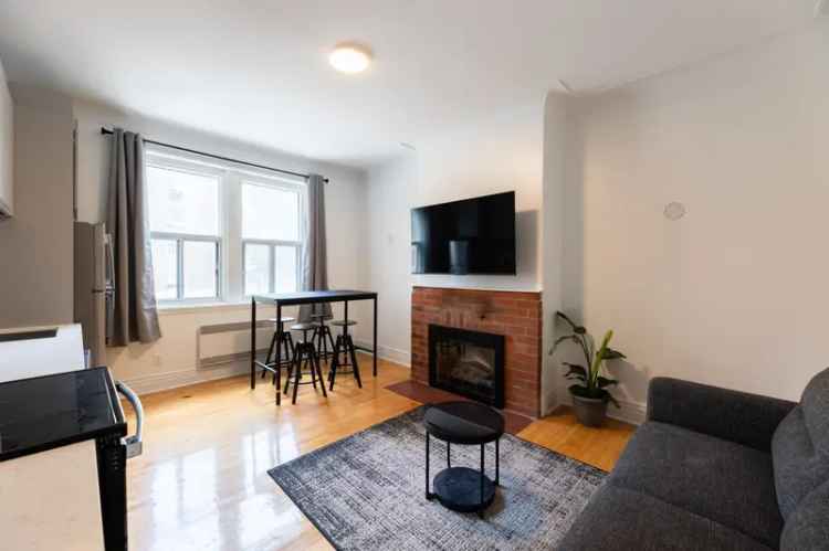 Apartment For Rent in Montreal, Quebec