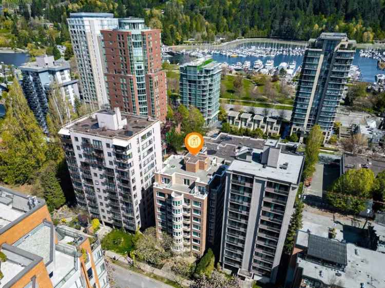 West End Vancouver Condo for Sale - Sundial Place