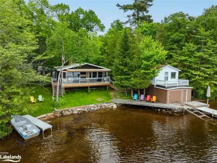 House For Sale in Magnetawan, Ontario