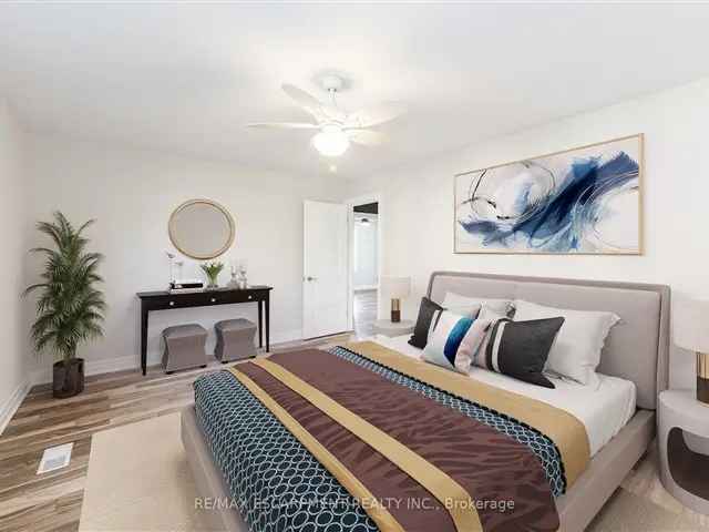 House For Sale in Hamilton, Ontario