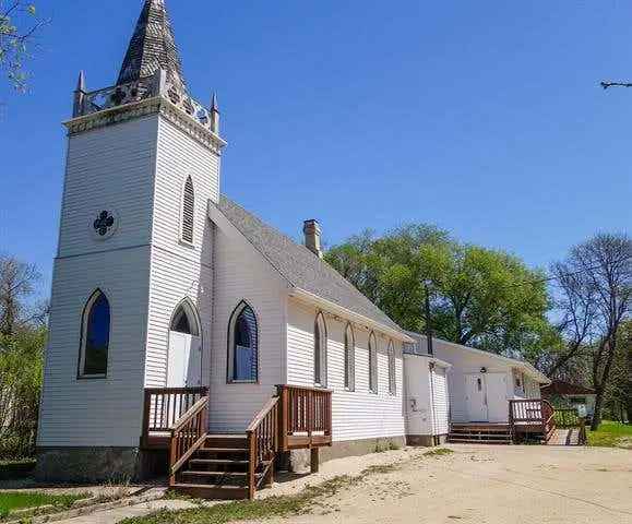 Church and Hall Combo - Endless Possibilities