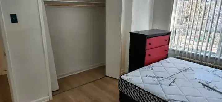 Large One Bedroom Apartment for Rent