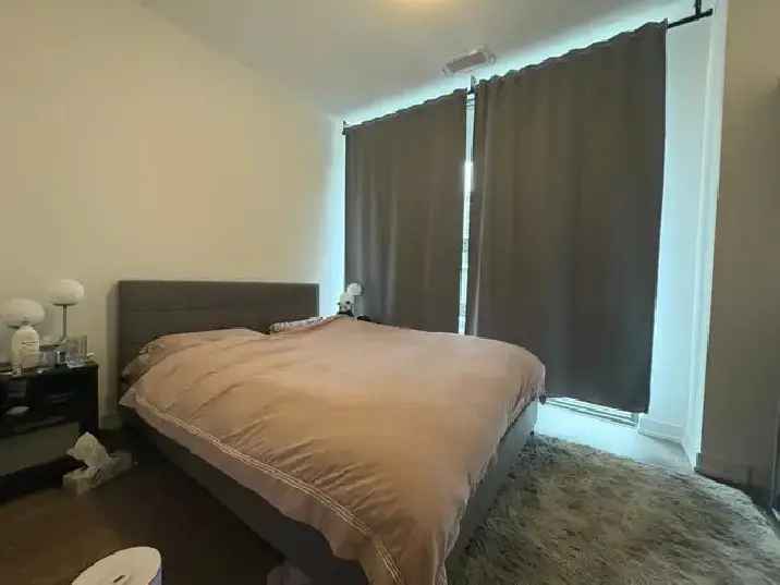 1 Bedroom Den Condo for Lease Yonge Wellesley Parking