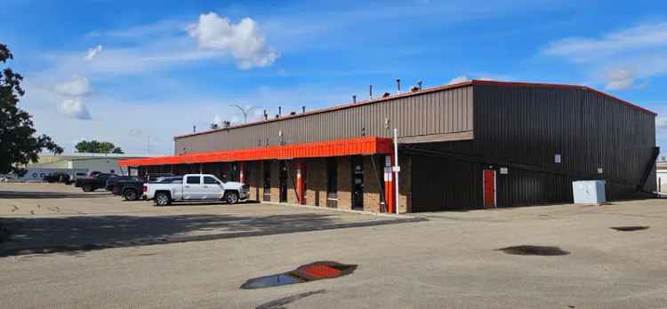 Industrial For Sale in Medicine Hat, Alberta