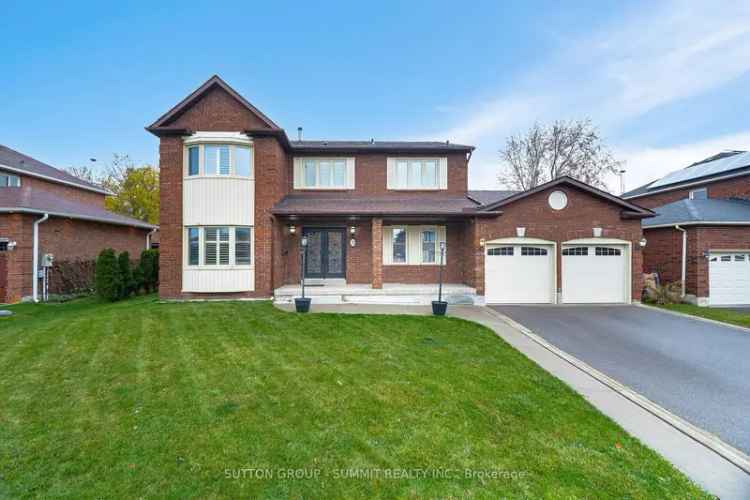 House For Sale in Brampton, Ontario