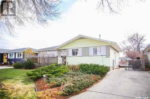 House For Sale In Eastview, Saskatoon, Saskatchewan