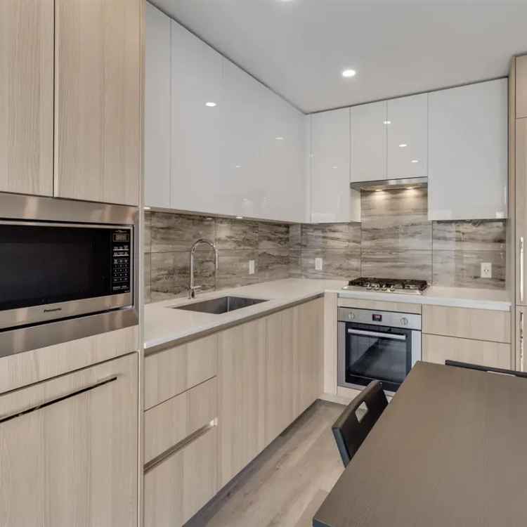 1 Bed + Den Condo for Sale in Brentwood Park