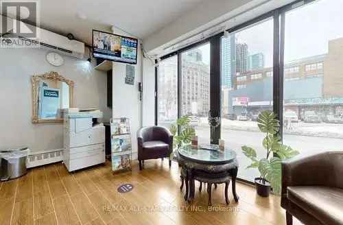 Buy Hotel Property in Downtown Toronto with 33 Rooms and Redevelopment Potential