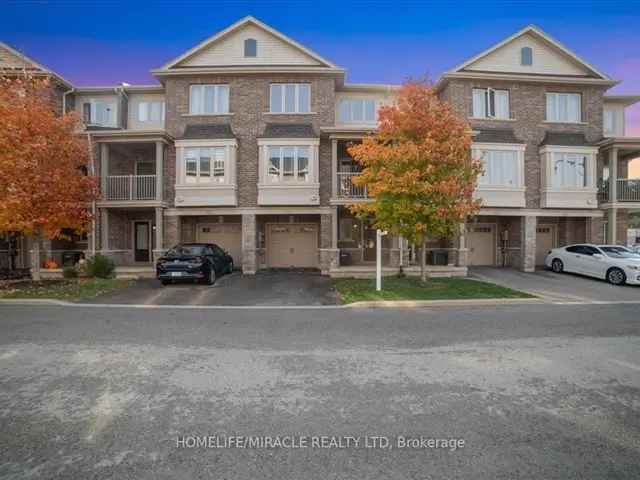 2-Bedroom Townhouse in South Burlington