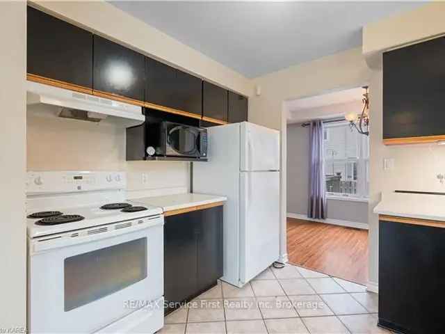 House For Sale in Kingston, Ontario