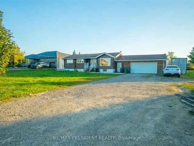 House For Sale in Caledon, Ontario