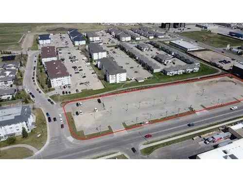 Buy Commercial Property in Gateway Grande Prairie with Ideal Features