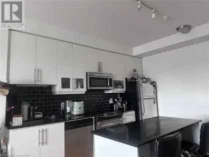 1 Bedroom Condo in Downtown Toronto with Private Patio