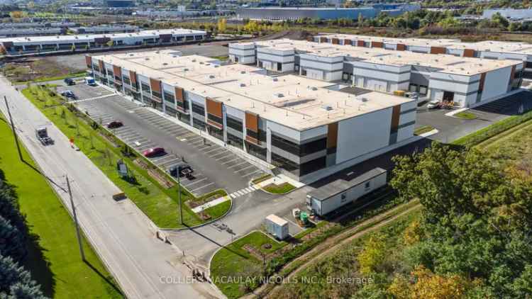 Three Oaks Business Centre Industrial Condo for Sale