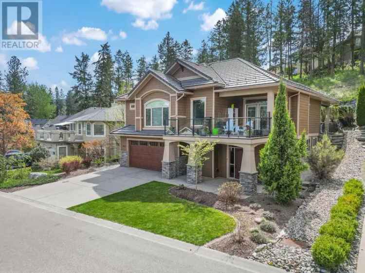 Luxury Gallaghers Canyon Golf Community Home