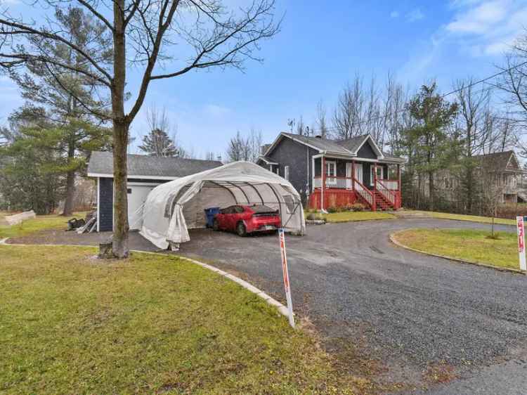 Bungalow for sale, 187, Rue des Rêves, Saint-Lin/Laurentides - Proprio Direct