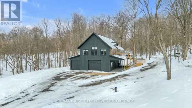 7 Acre Barndominium with Workshop - Modern Comfort Meets Rural Charm