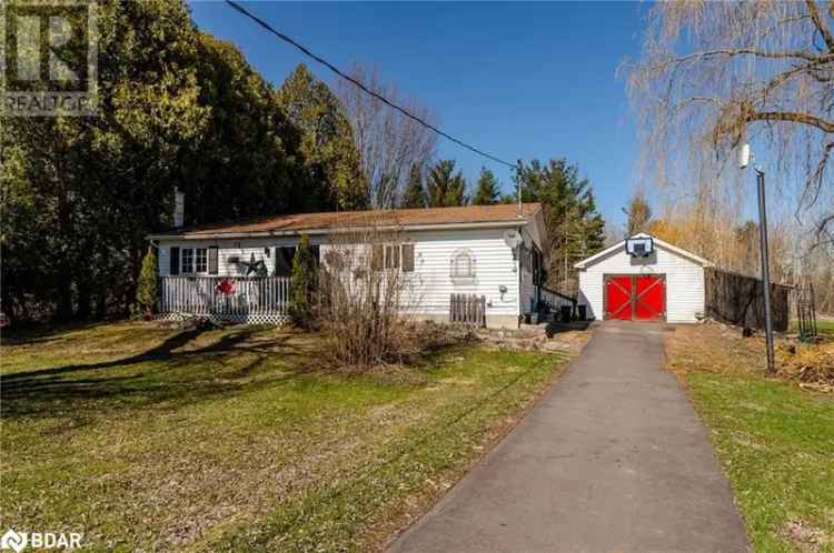 3 Bedroom Home on Peaceful Acre Near Recreation