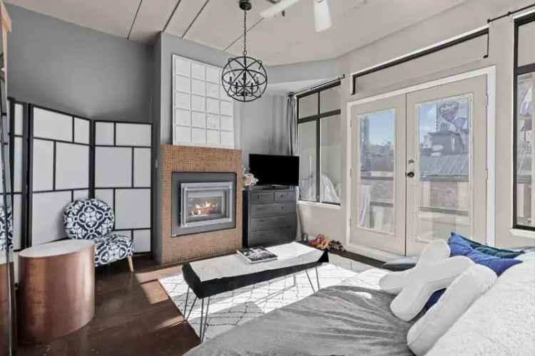 Downtown Vancouver Loft for Sale R2964289