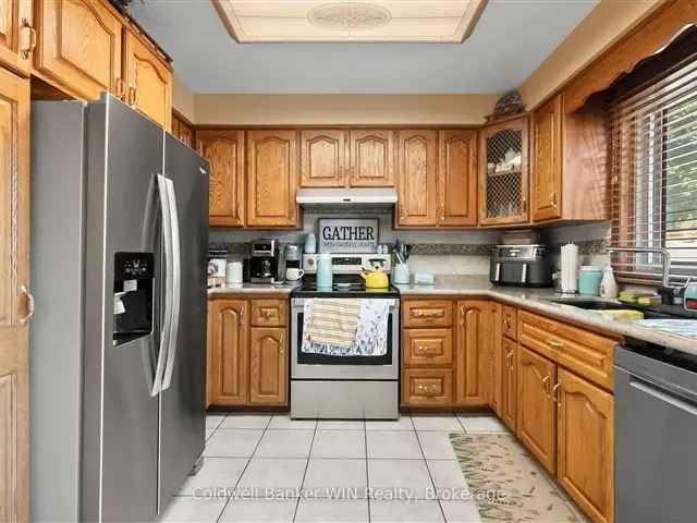 House For Sale in Wellington North, Ontario