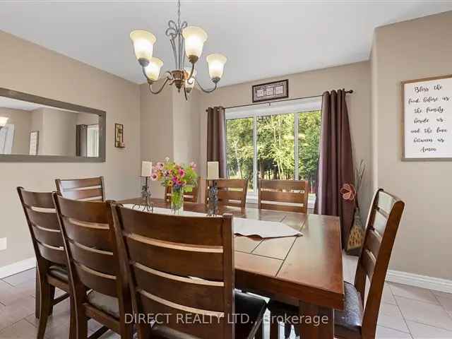 House For Sale in Quinte West, Ontario