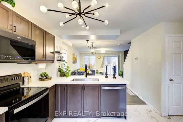 Condo For Sale in Cambridge, Ontario