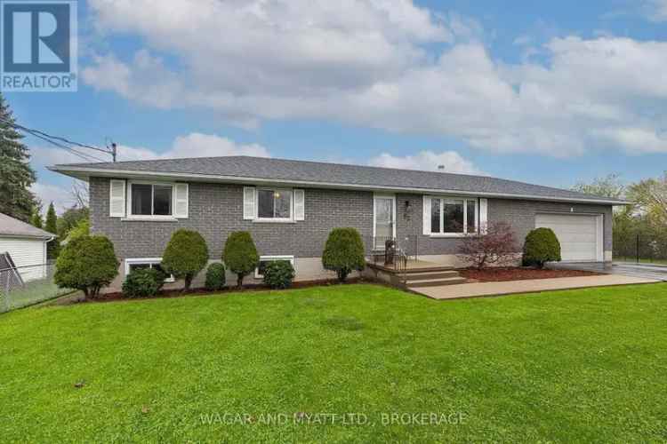 Spacious Family Home with In-Law Suite Potential
