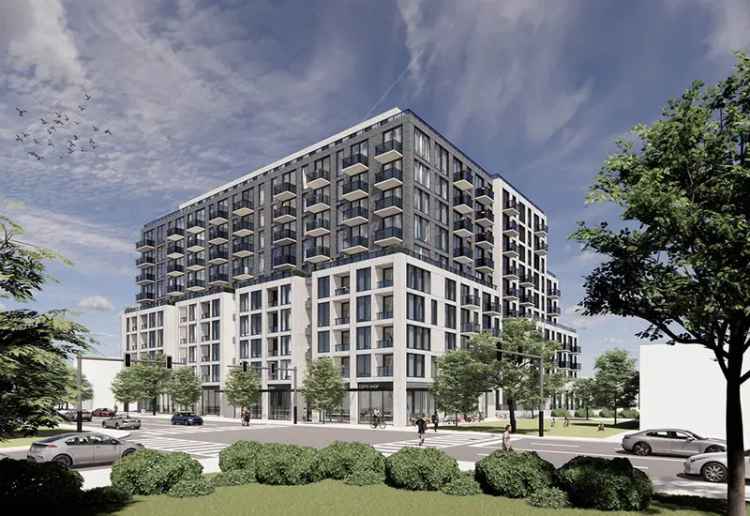 1099 Broadview Avenue Condos