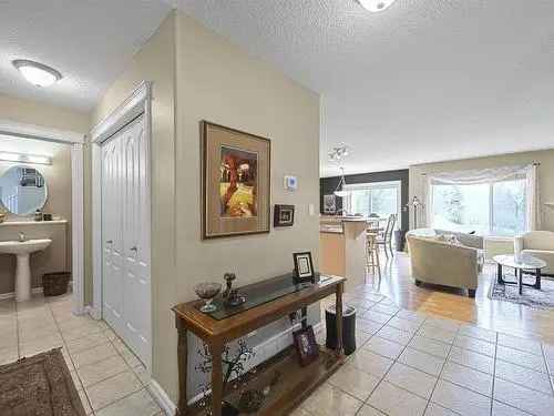 Duplex For Sale In Leger Edmonton Alberta