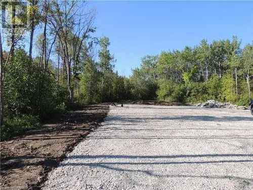 Vacant Land For Sale In Collingwood, Ontario