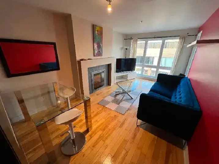 Rent Condo Room in Montreal with Great Amenities